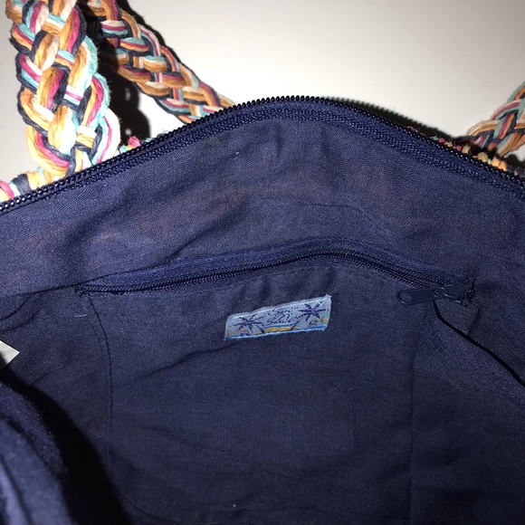 🌞Sun N’ Sand Colorful Purse - Picture 3 of 3